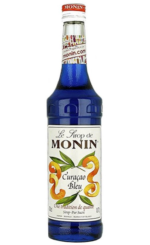 Monin Curacao Bleu 70cl