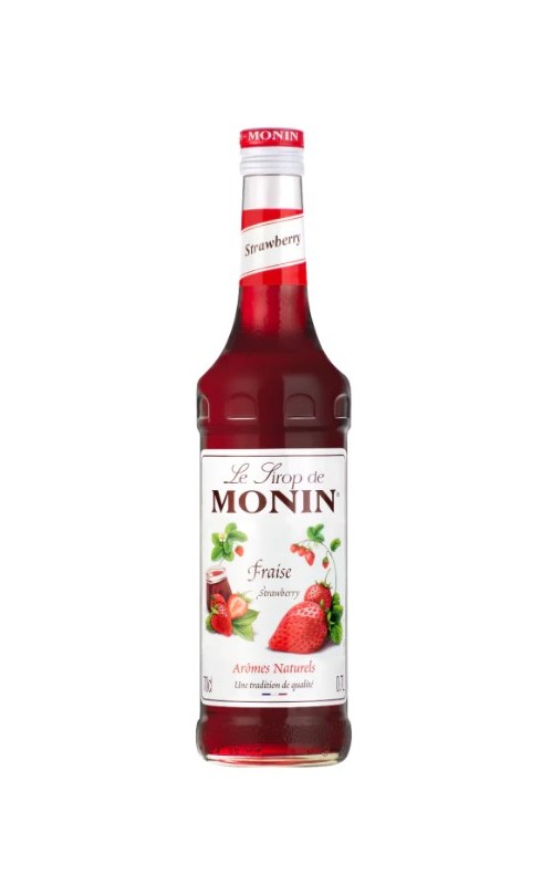 Monin Fraise 1 L