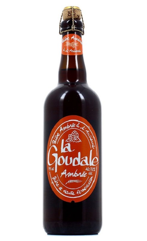 Goudale Ambree 7 2 75cl Crd