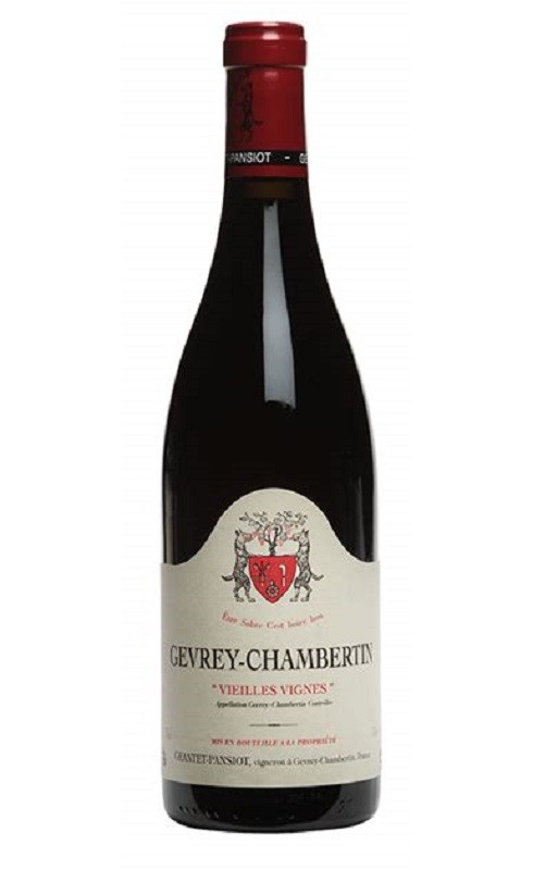 Geantet-Pansiot Vv 2014 Gevrey-Chambertin Rge 75cl Crd