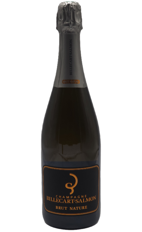 Billecart-Salmon Brut Nature Champagne Blc 75cl Crd