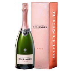 Bollinger  Rose  Etui...