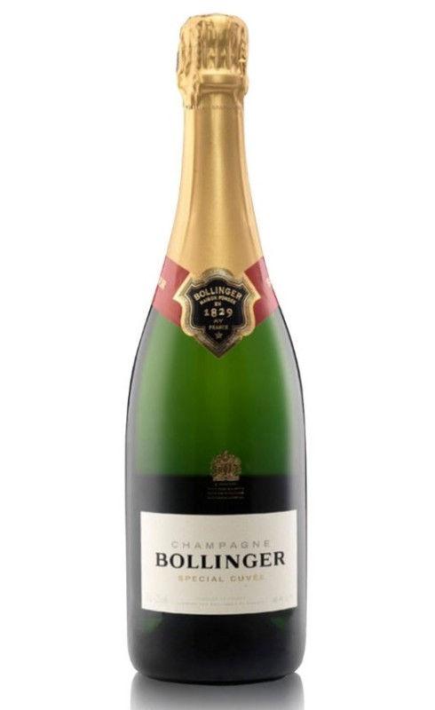 Bollinger Cuvee Brut Special Etui Champagne Blc 1 5 L Crd