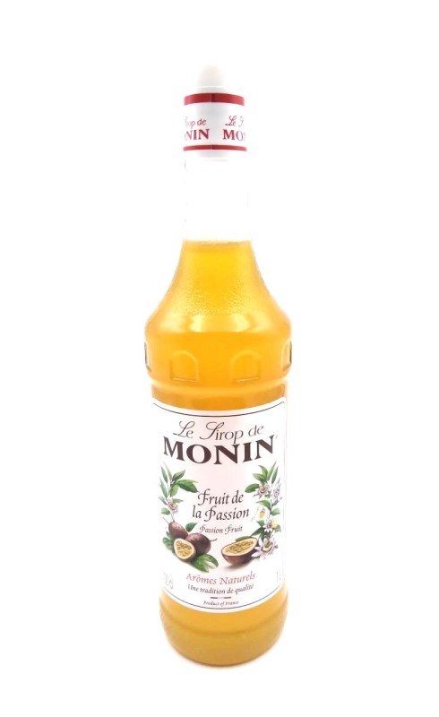 Monin Fruits De La Passion 1l