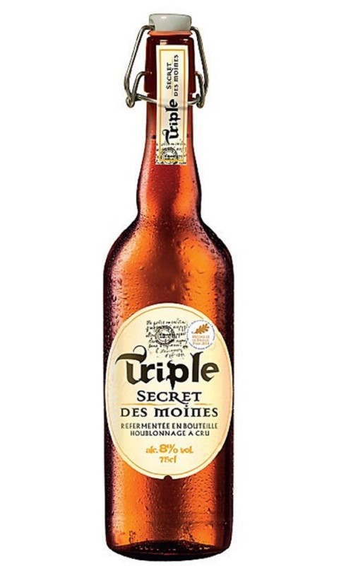 Goudale Secret Des Moines Triple Blonde 8 75cl Crd