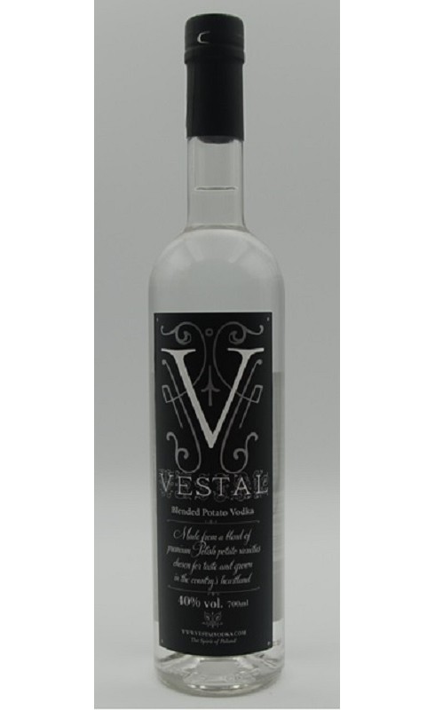 Vodka Vestal Potato 70cl