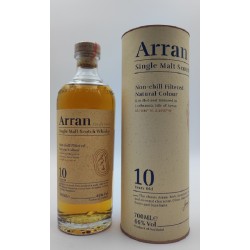 Arran 10 Ans - Single Malt...