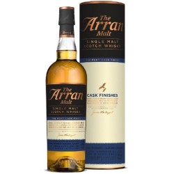 Arran Port Cask Finish 70cl