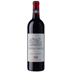 Cht D Arche Cru Bourgeois 2000 Medoc Rge 75cl Acq