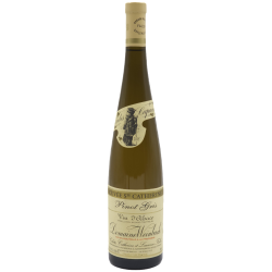 Weinbach Cuvee Ste Catherine 2015 Pinot Gris Blc 75cl Crd