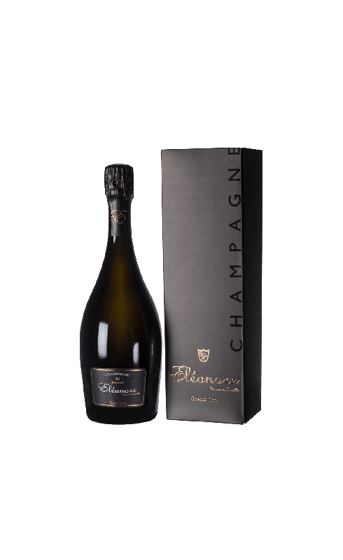 Houry Cuvee Eleonore Gc Champagne Blc 75cl Crd