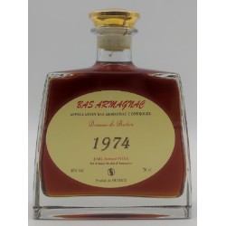 Barbon - Bas Armagnac Cuvee 1974 70cl