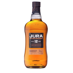 Jura 12 Ans 70cl