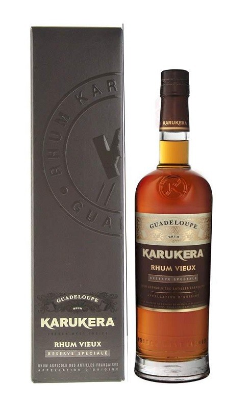 Karukera Reserve Speciale 70cl Crd