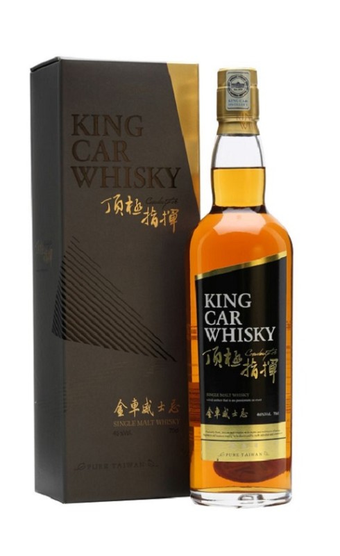 Kavalan King Car 70cl