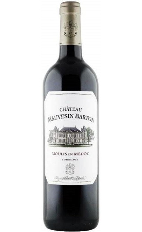 Cht Mauvesin Barton 2011 Moulis Rge 75cl Crd