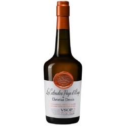 Drouin - Calvados Vsop 70 Cl Crd