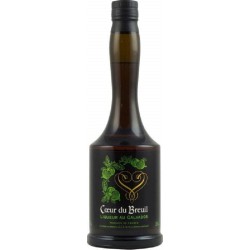 Cht Du Breuil - Coeur Du Breuil Liqueur De Calvados 35 Cl