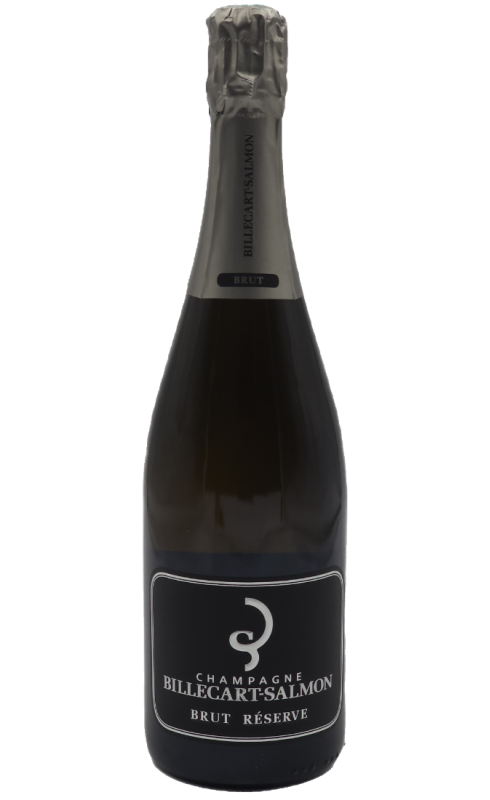 Billecart-Salmon Brut Reserve Champagne Blc 75cl Crd