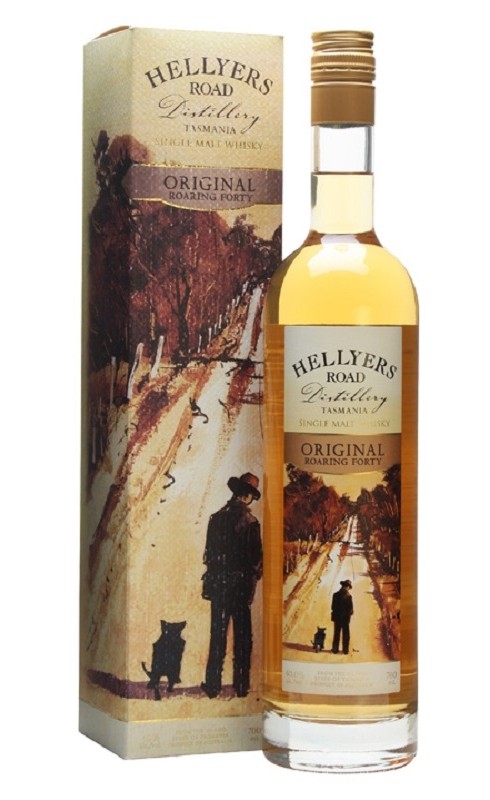 Hellyers Road Original Roaring 40 S 70cl