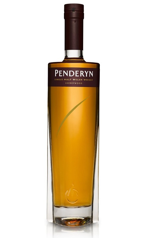 Penderyn Sherry Wood 70cl