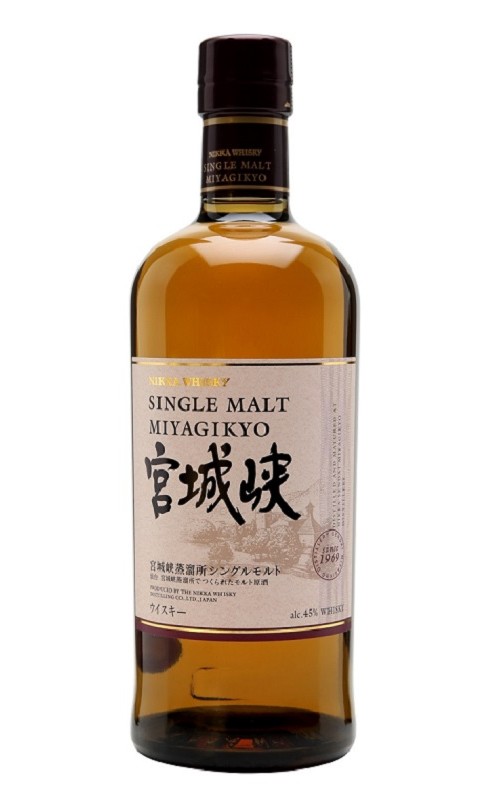 Miyagikyo Single Malt 70cl