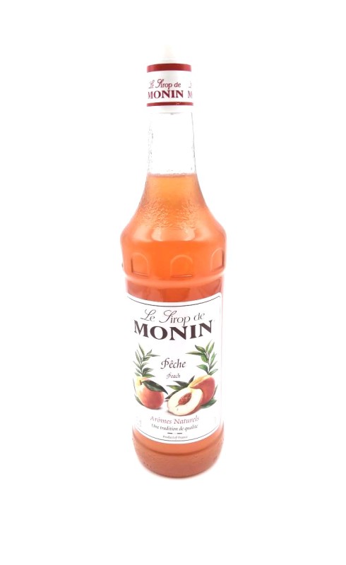 Monin Peche 1 L