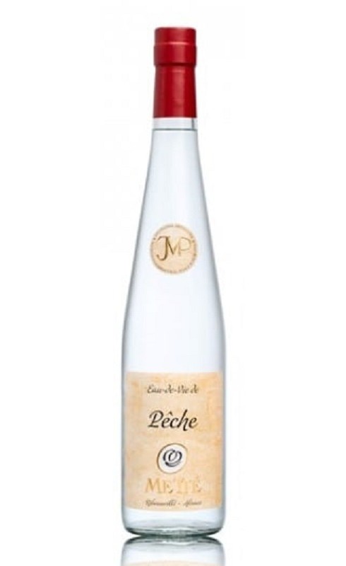 Mette - Peche Eaux De Vie 70 Cl Crd