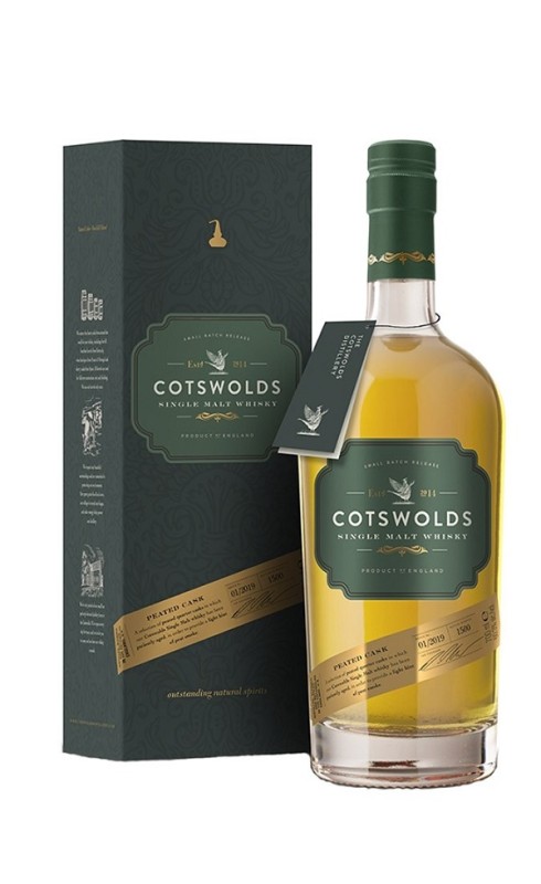 Cotswolds 3 Ans 70cl