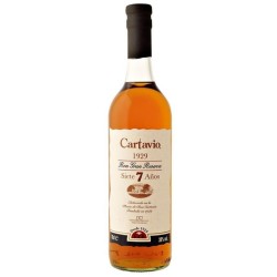 Cartavio 7 Ans Gran Reserva...