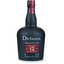 Dictador 12 Ans 70cl