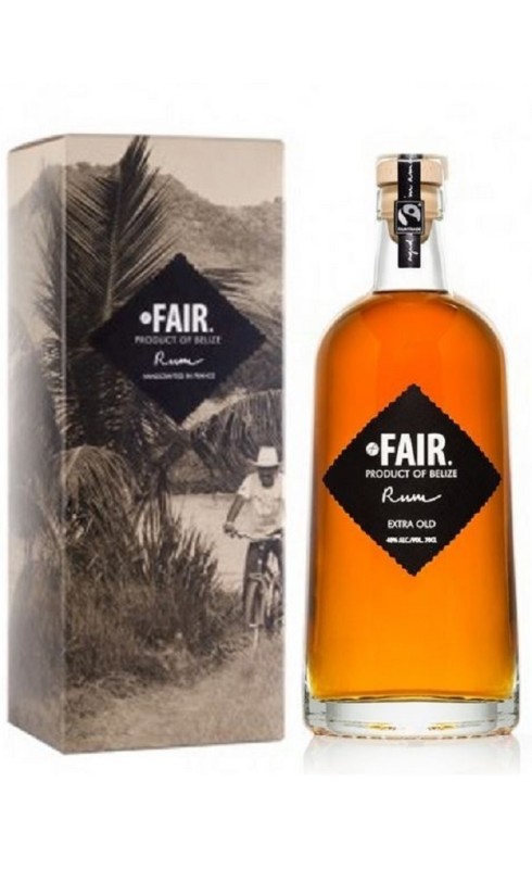 Fair Rum Belize Xo 70cl