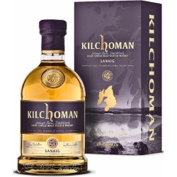 Kilchoman Sanaig 70cl