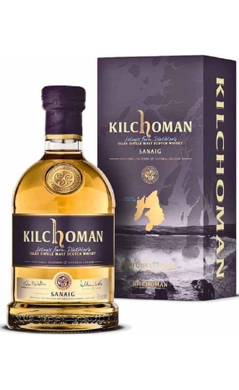 Kilchoman Sanaig 70cl