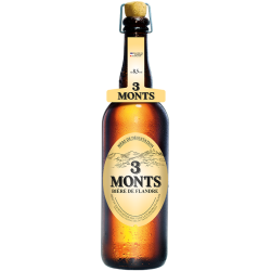 Trois Monts 8 5 75cl Crd