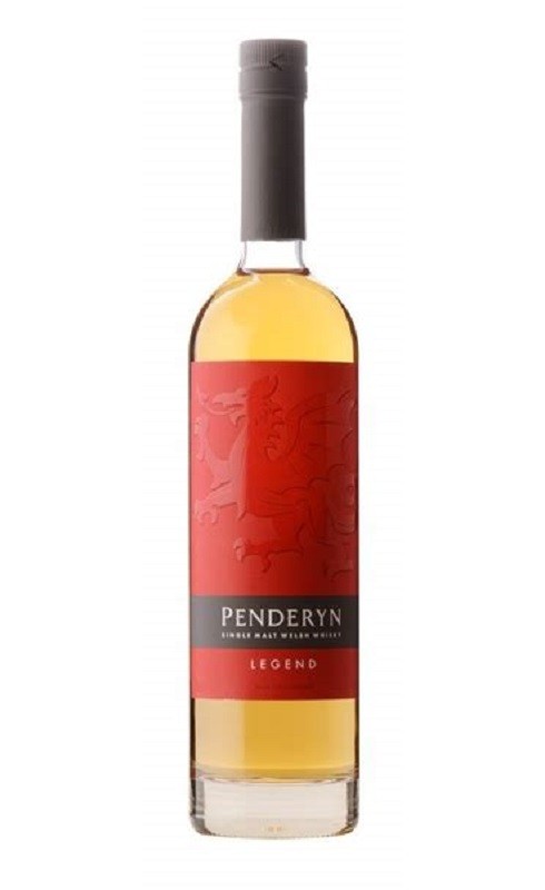 Penderyn Legend 70cl Crd