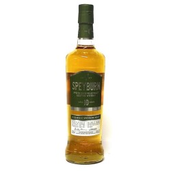 Speyburn 10 Ans 70cl Crd