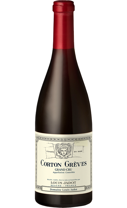 Jadot Corton-Greves 2007 Cdbeaune Rge 75cl Crd