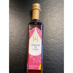 L Huilerie Beaujolaise - Vinaigre De Coing 10cl