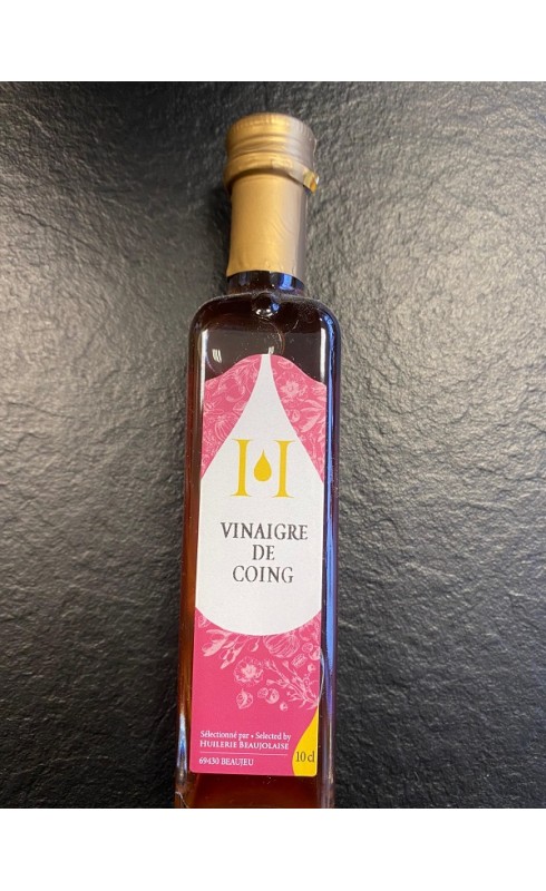 L Huilerie Beaujolaise - Vinaigre De Coing 10cl