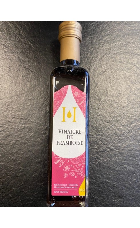 L Huilerie Beaujolaise - Vinaigre De Framboise 10cl