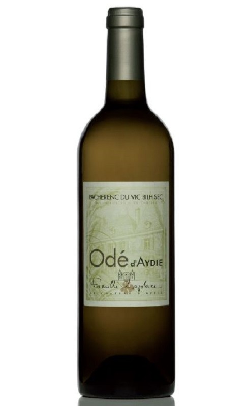 Cht D Aydie Ode D Aydie 2016 Pacherenc Blc Sec 75cl Crd