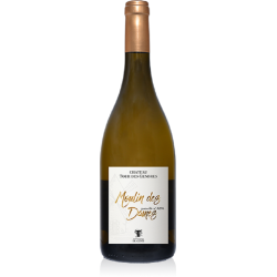 Tour Des Gendres Moulin Des Dames 2016 Blc Bio 75cl Crd