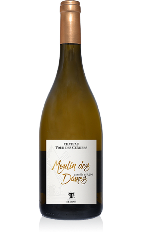 Tour Des Gendres Moulin Des Dames 2016 Blc Bio 75cl Crd