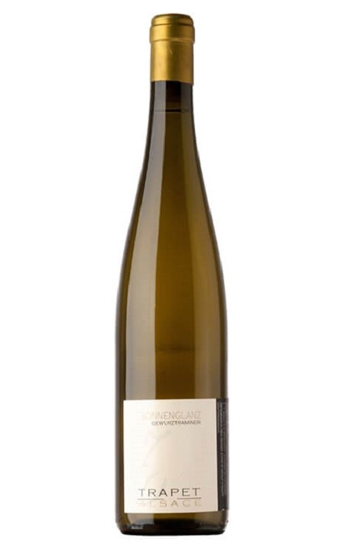 Trapet Sonnenglanz 2012 Gewurtz Blc 75cl Crd