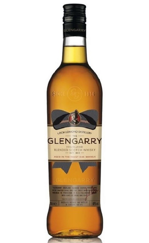 Glengarry Blend 70cl Crd