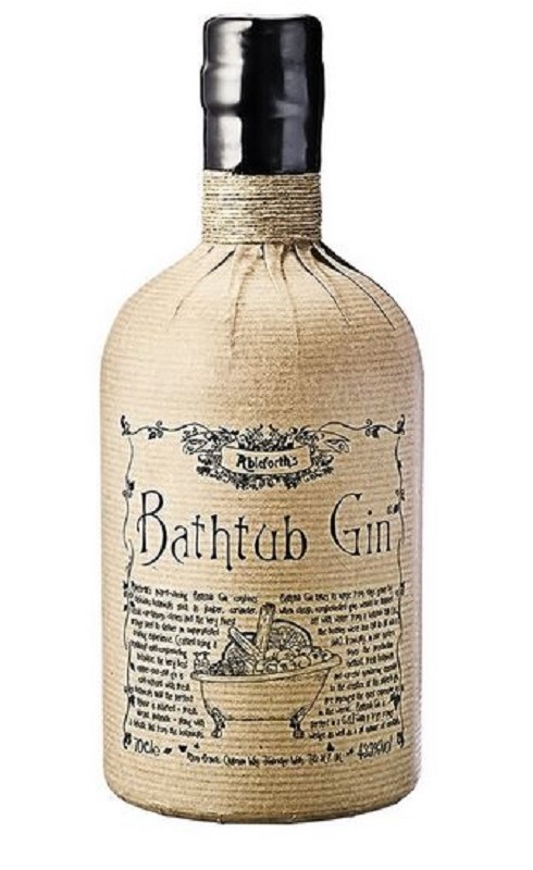 Ableforth S Bathtub Gin 70cl Crd