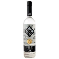 Brecon Botanicals 70cl Crd