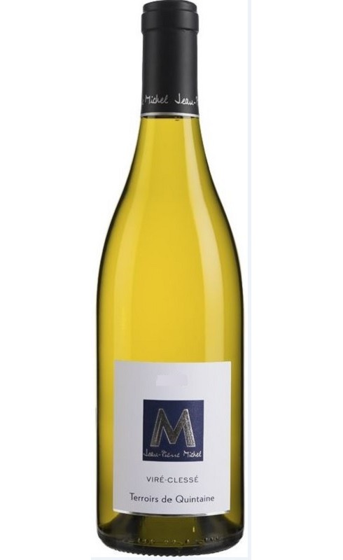 Michel Terroir De Quintaine 2016 Vire-Clesse Blc 1 5 L Crd