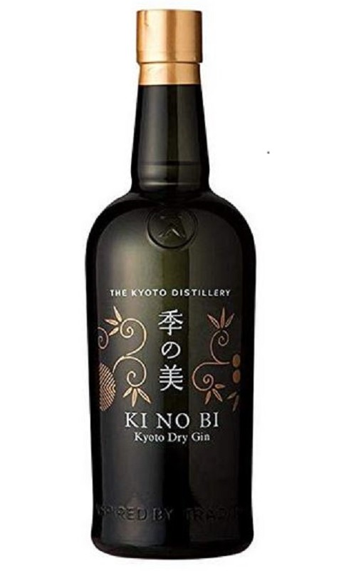 Ki No Bi Kyoto Dry Gin 70cl Crd